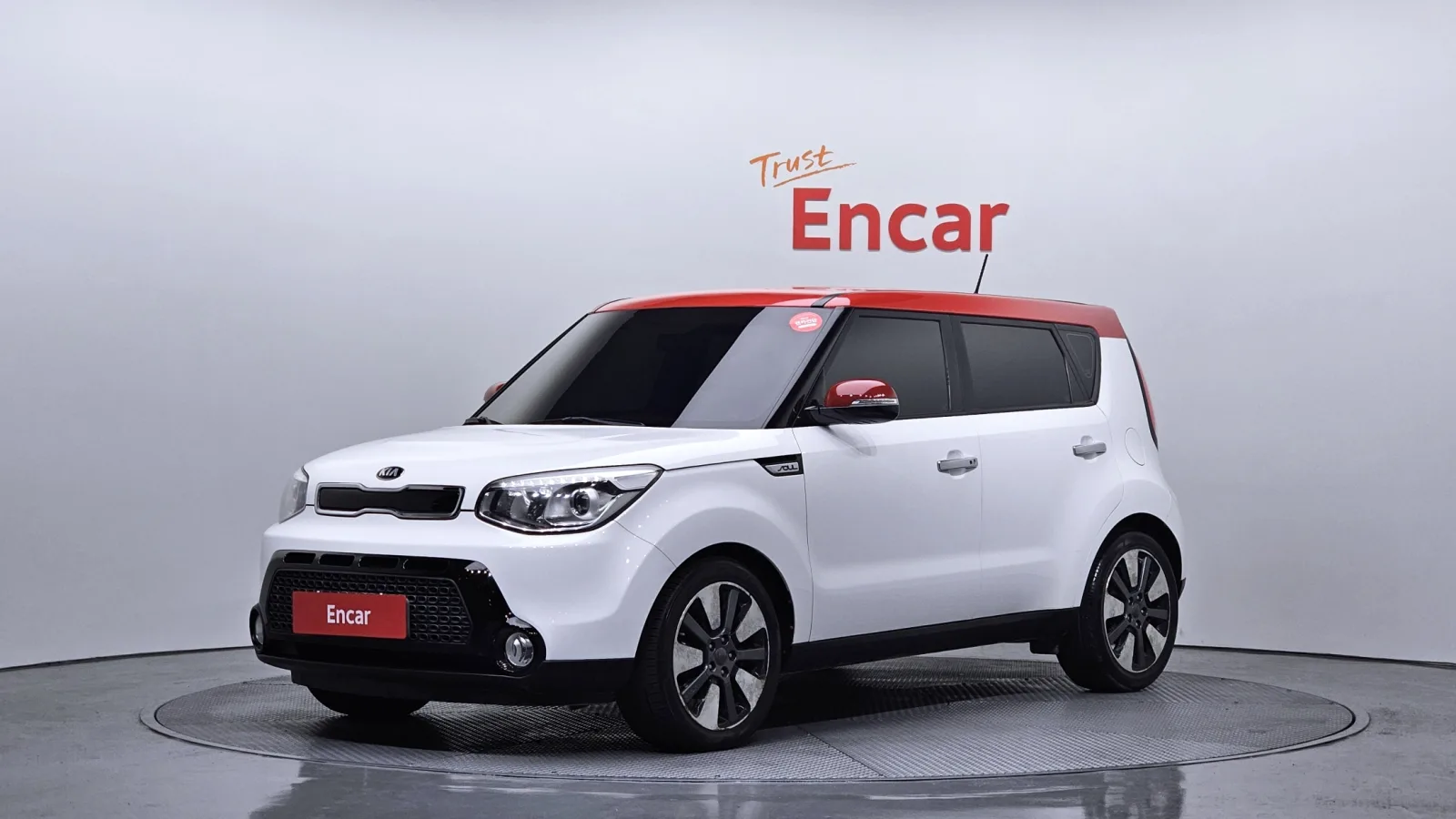 2014 Kia Soul