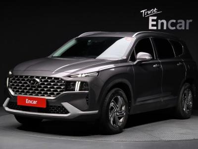 2022 Hyundai Santa Fe