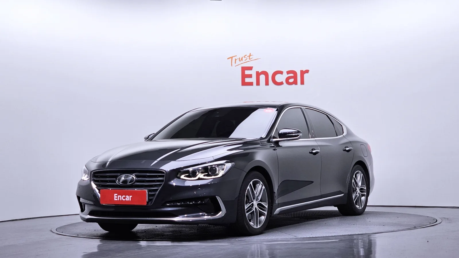2017 Hyundai Grandeur