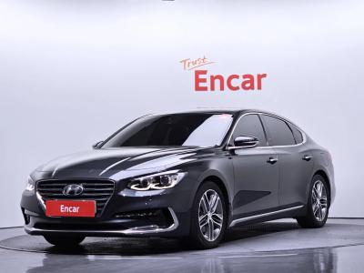 2017 Hyundai Grandeur