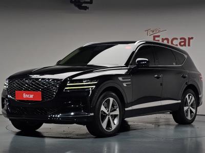 2022 Genesis GV80