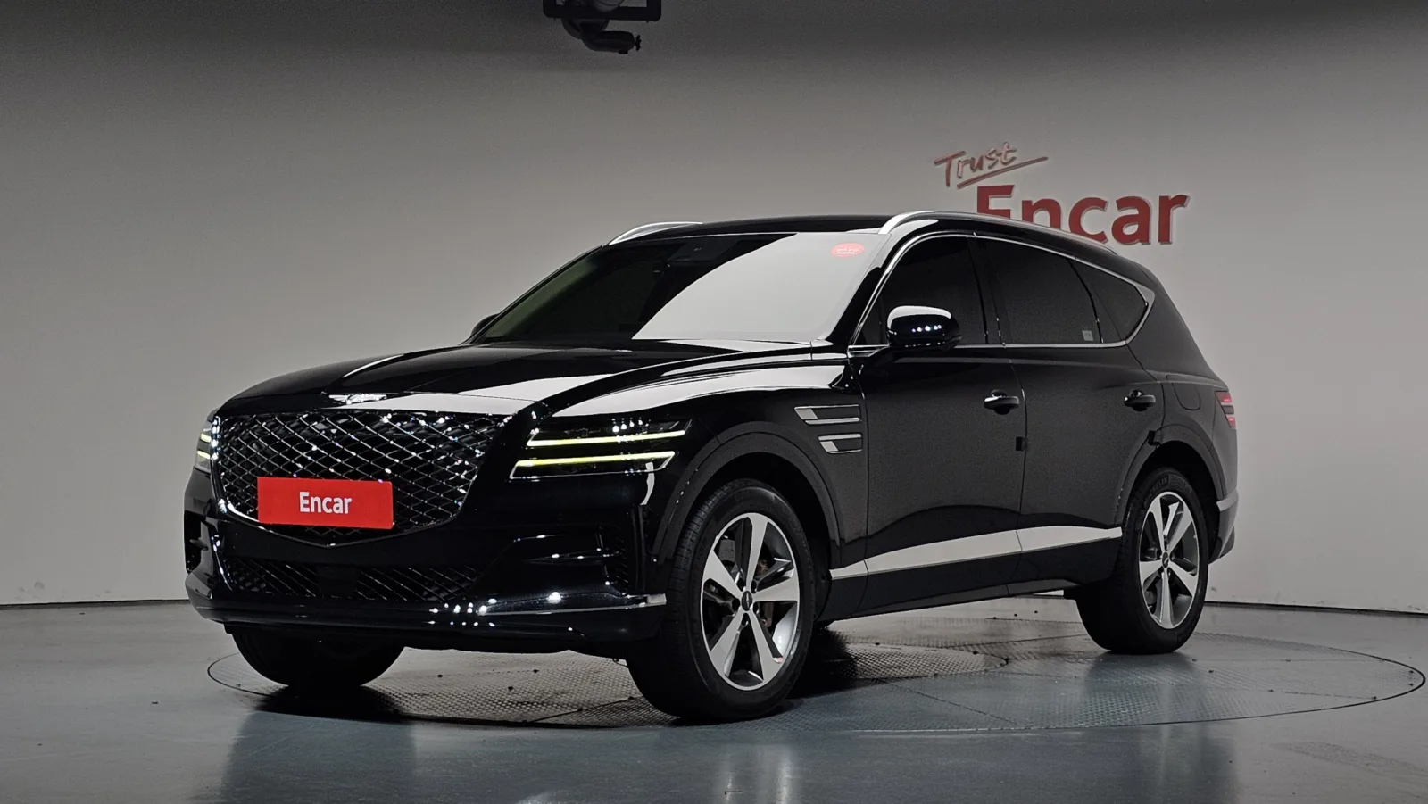 2022 Genesis GV80