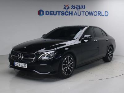 2020 Mercedes-Benz E-Class