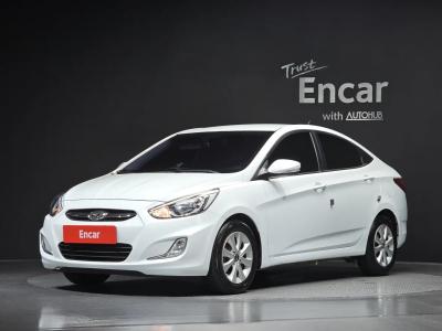 2015 Hyundai Accent