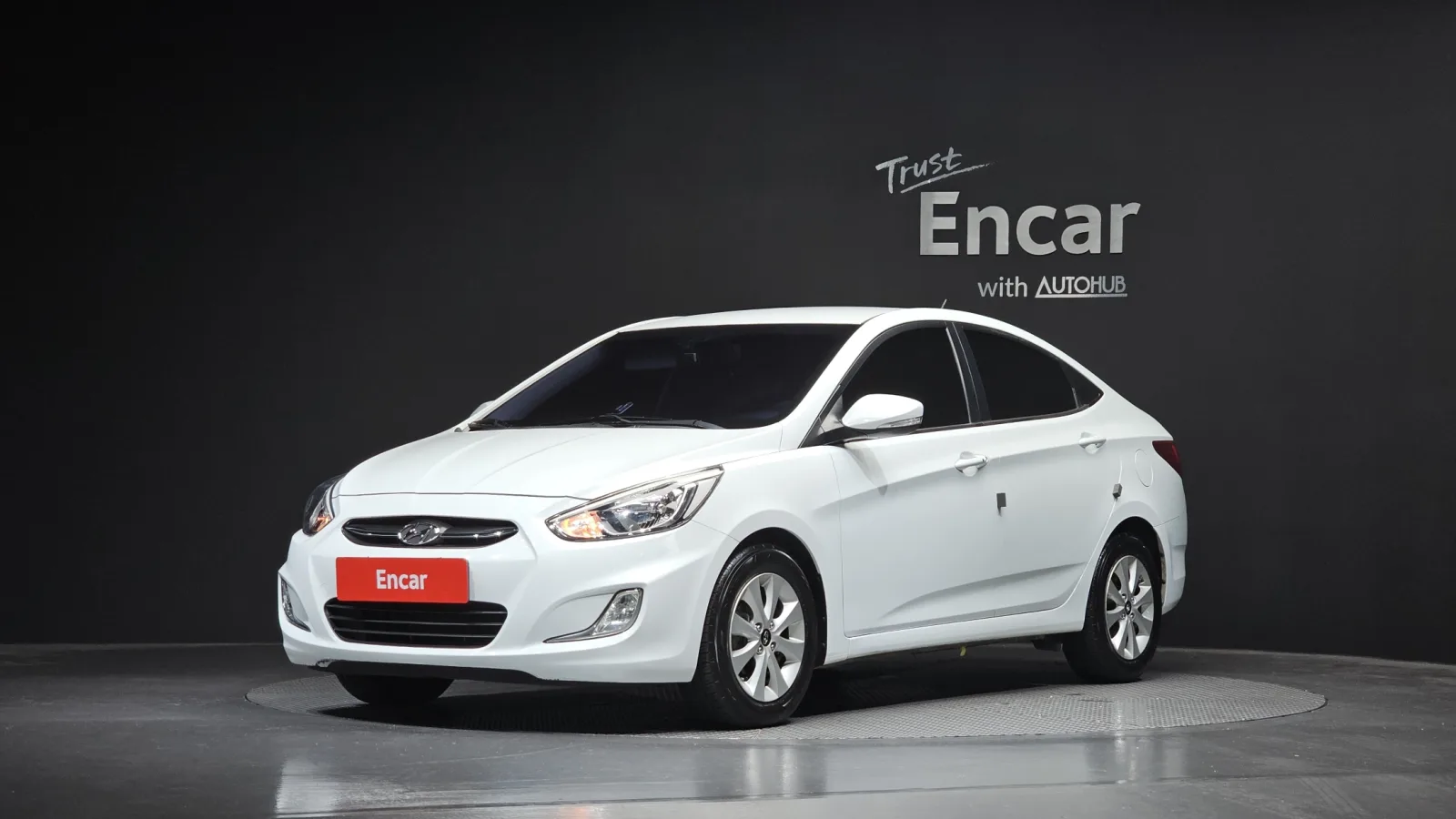 2015 Hyundai Accent