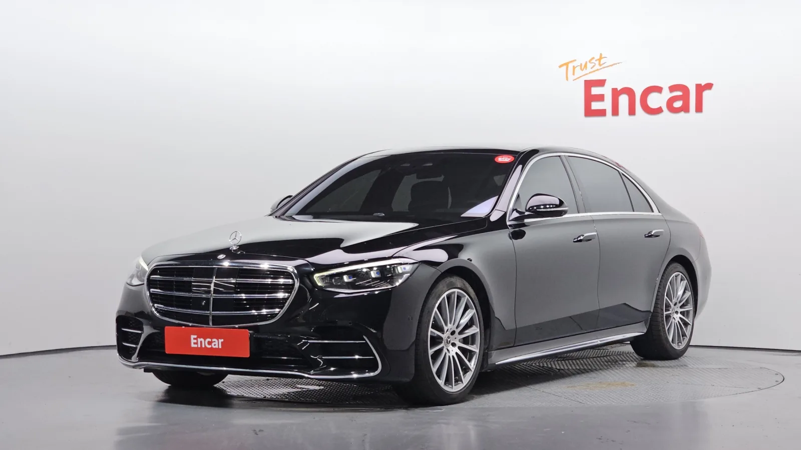 2021 Mercedes-Benz S-Class