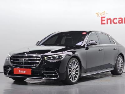 2021 Mercedes-Benz S-Class