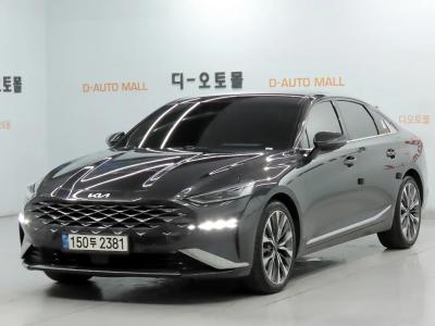 2022 Kia K8