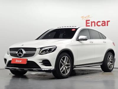 2018 Mercedes-Benz GLC-Class