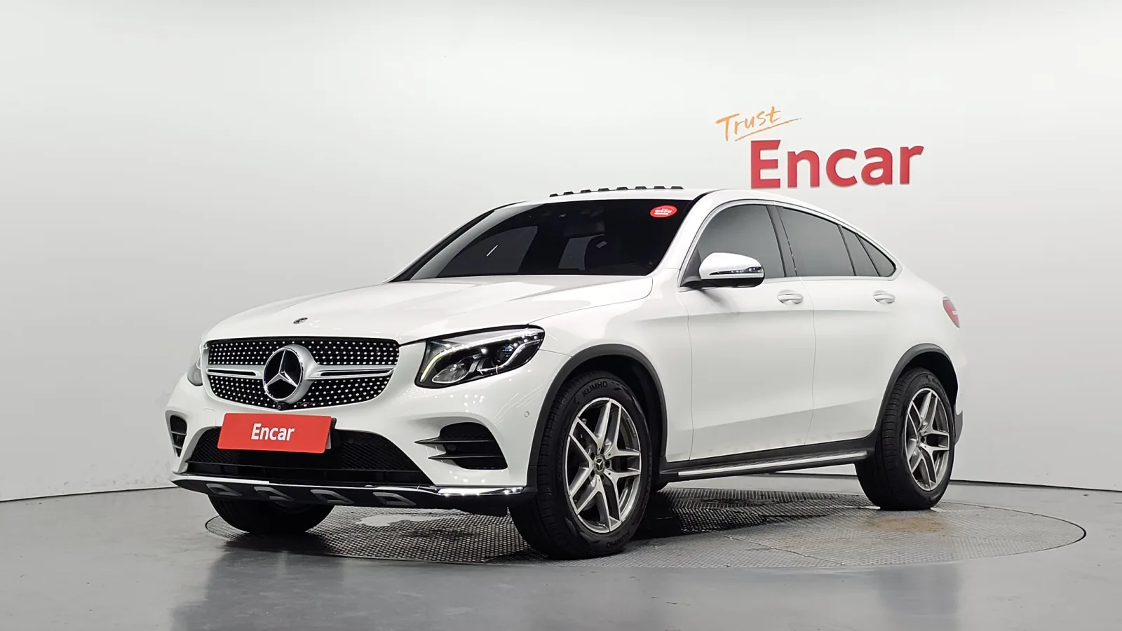 2018 Mercedes-Benz GLC-Class
