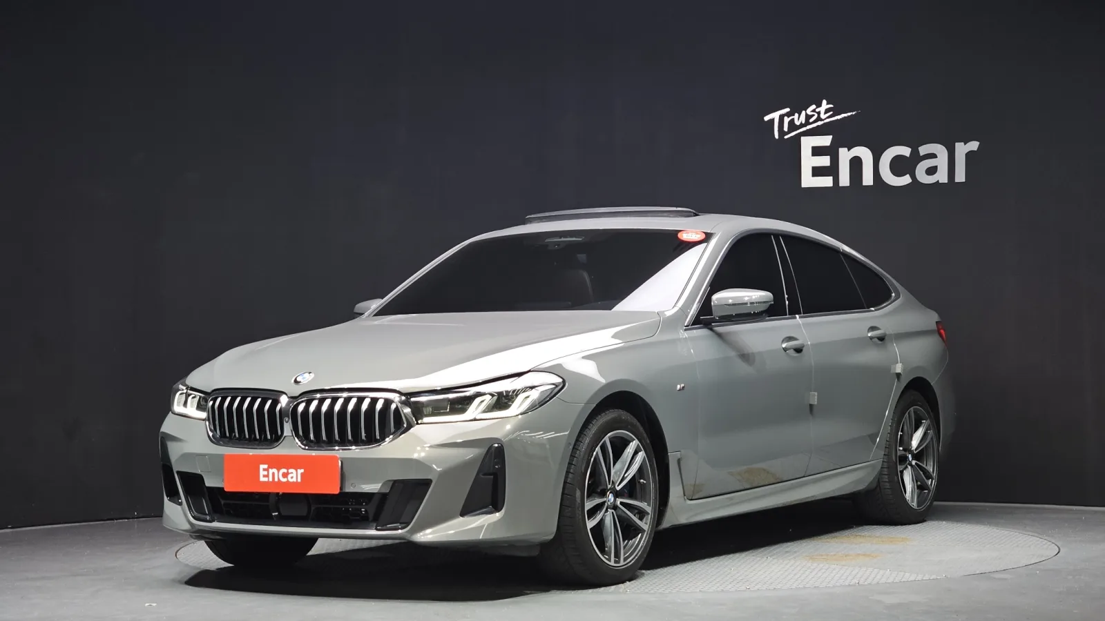 2021 BMW Gran Turismo