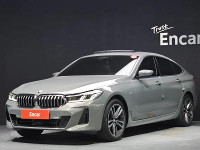 2021 BMW Gran Turismo