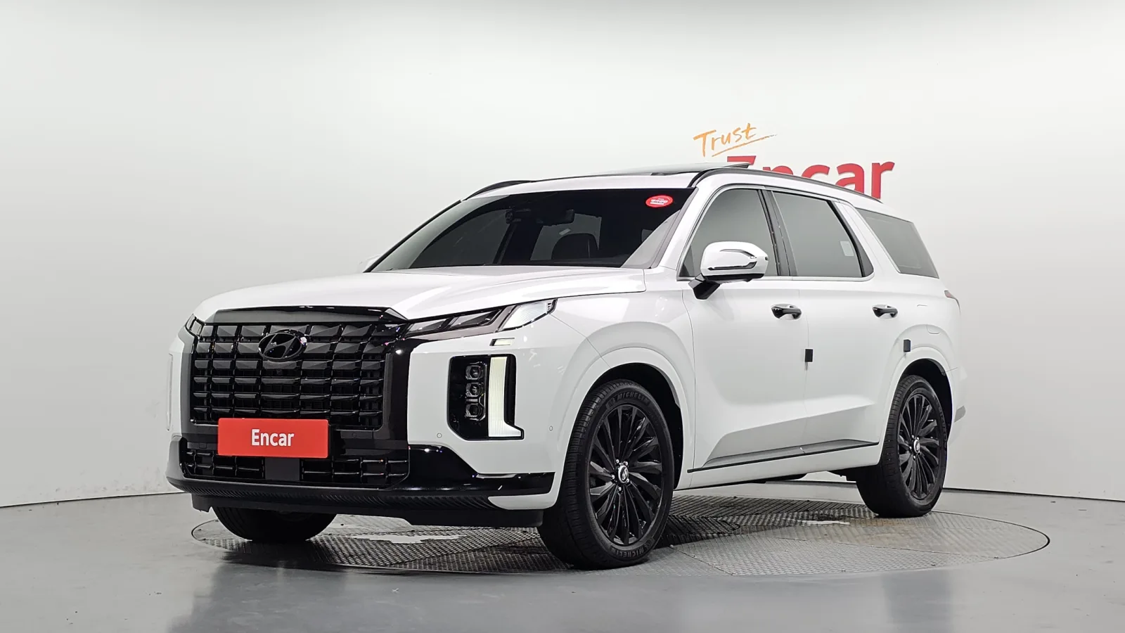 2024 Hyundai Palisade