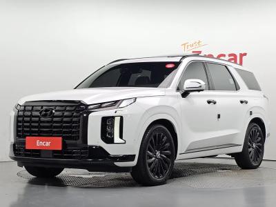 2024 Hyundai Palisade