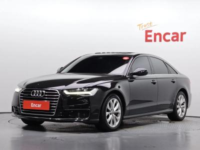 2016 Audi A6