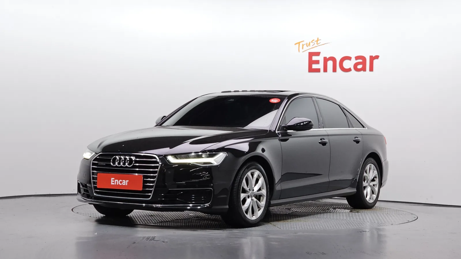 2016 Audi A6