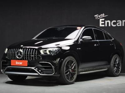 2021 Mercedes-Benz GLE-Class