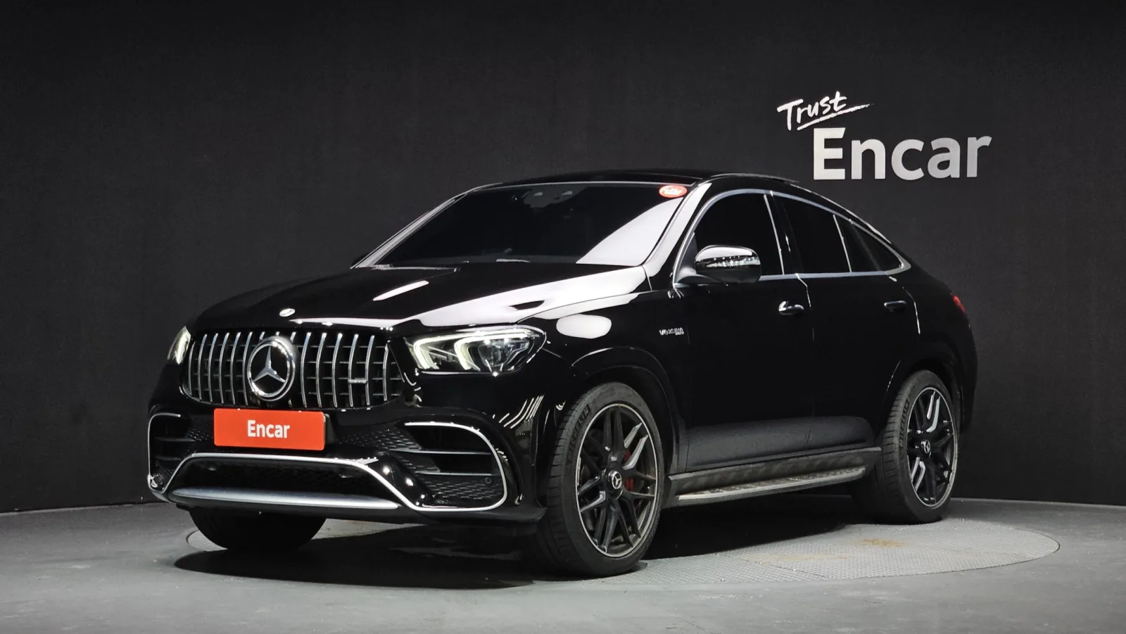2021 Mercedes-Benz GLE-Class