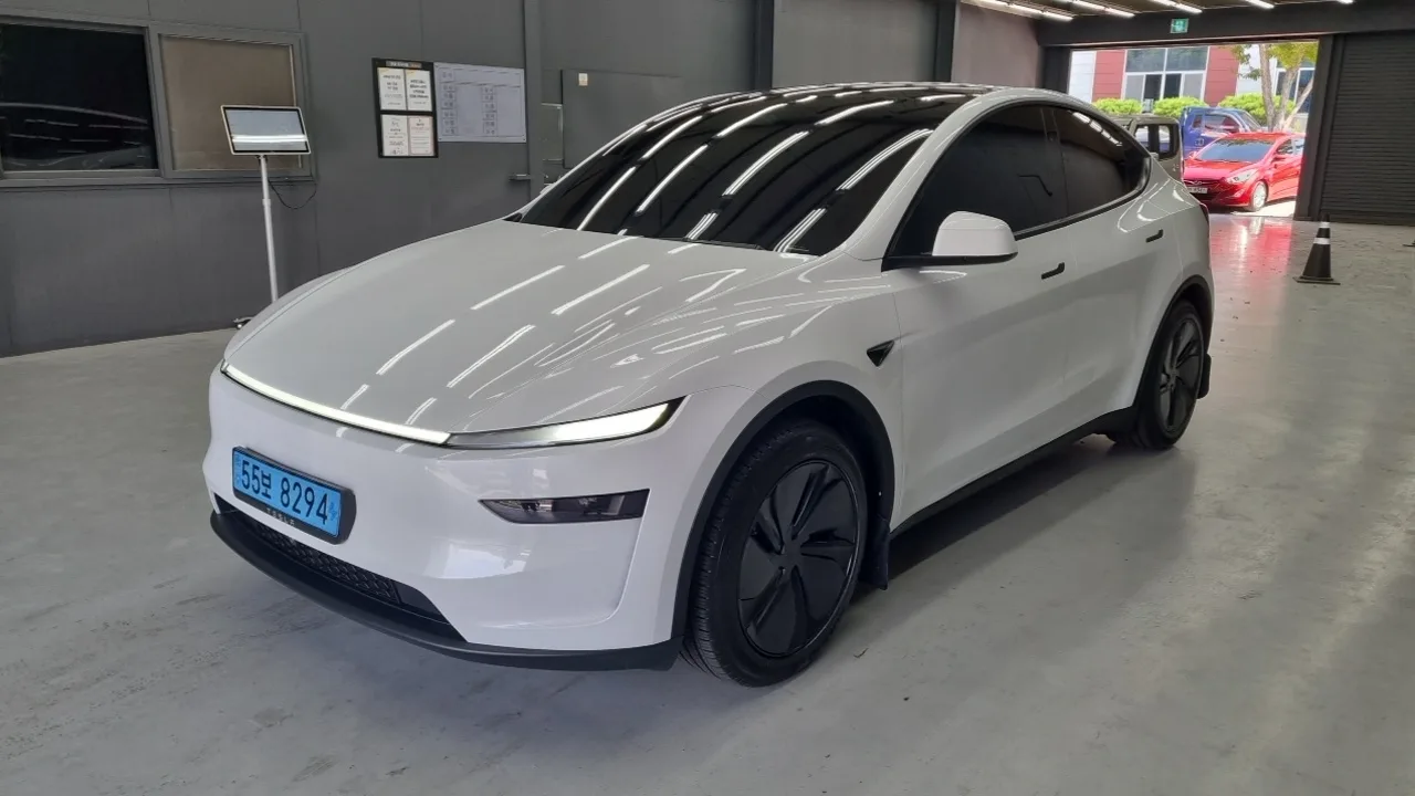 2026 Tesla Model Y