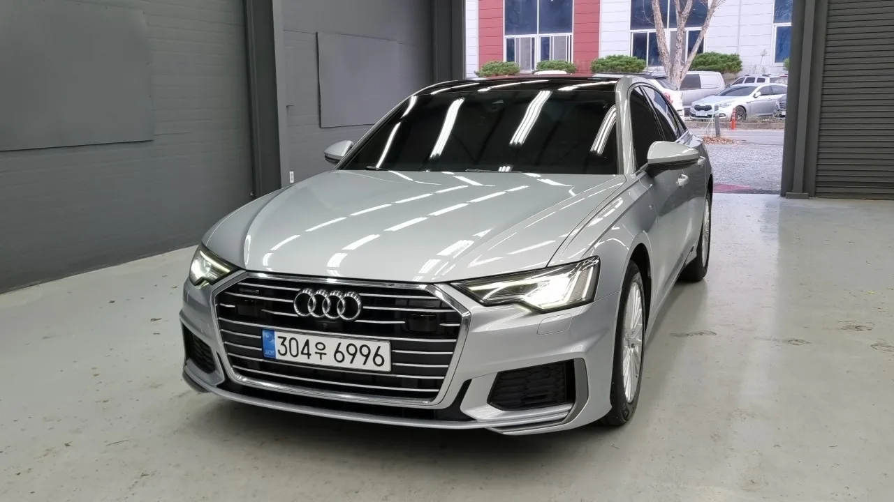 2020 Audi A6