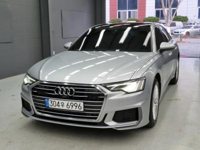 2020 Audi A6
