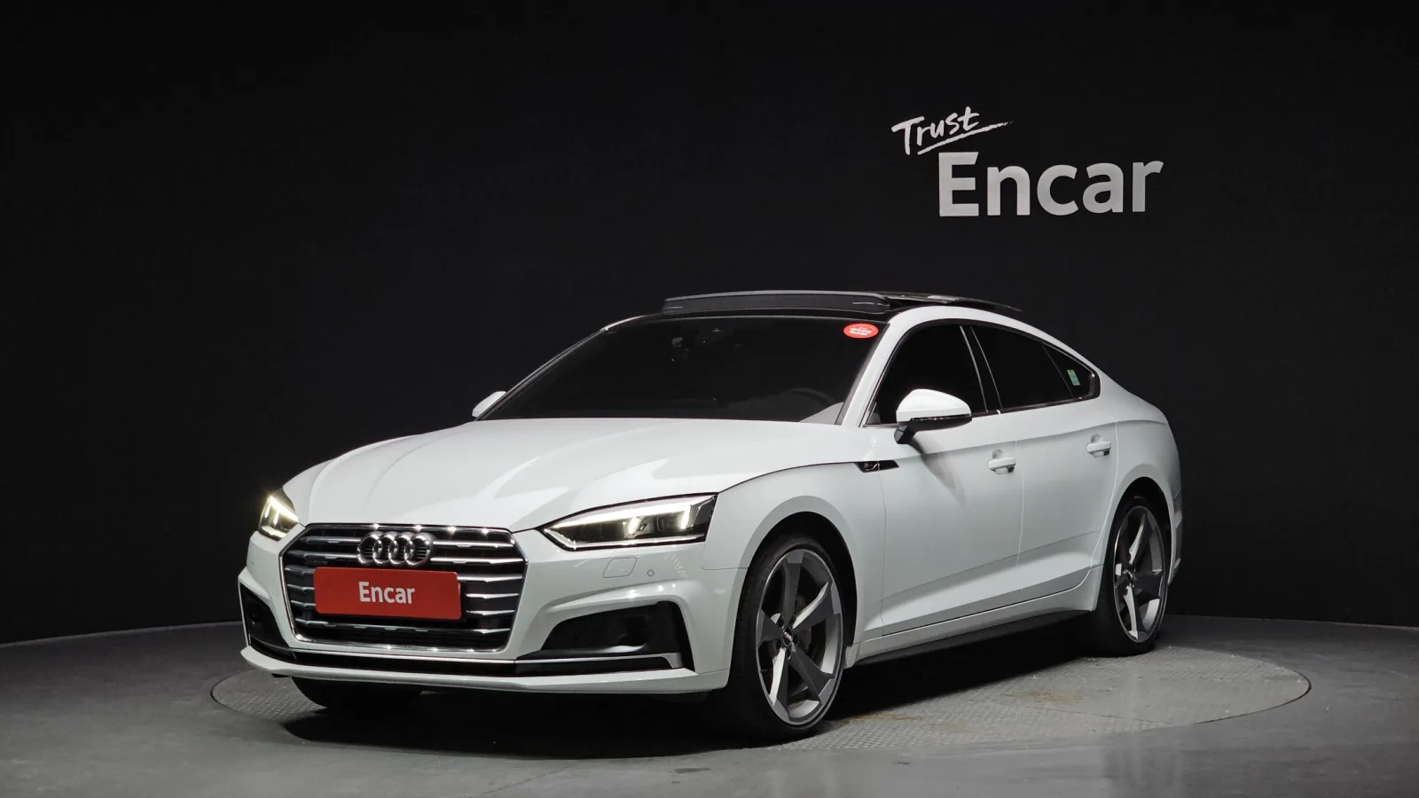 2019 Audi A5