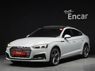 2019 Audi A5