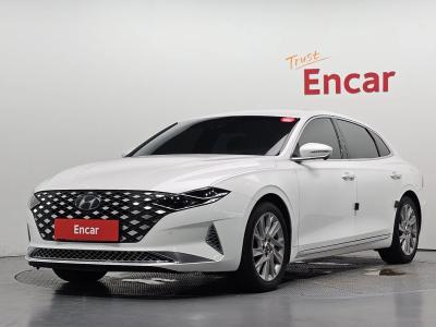 2021 Hyundai Grandeur