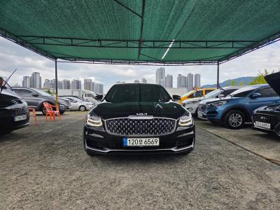 2021 Kia K9