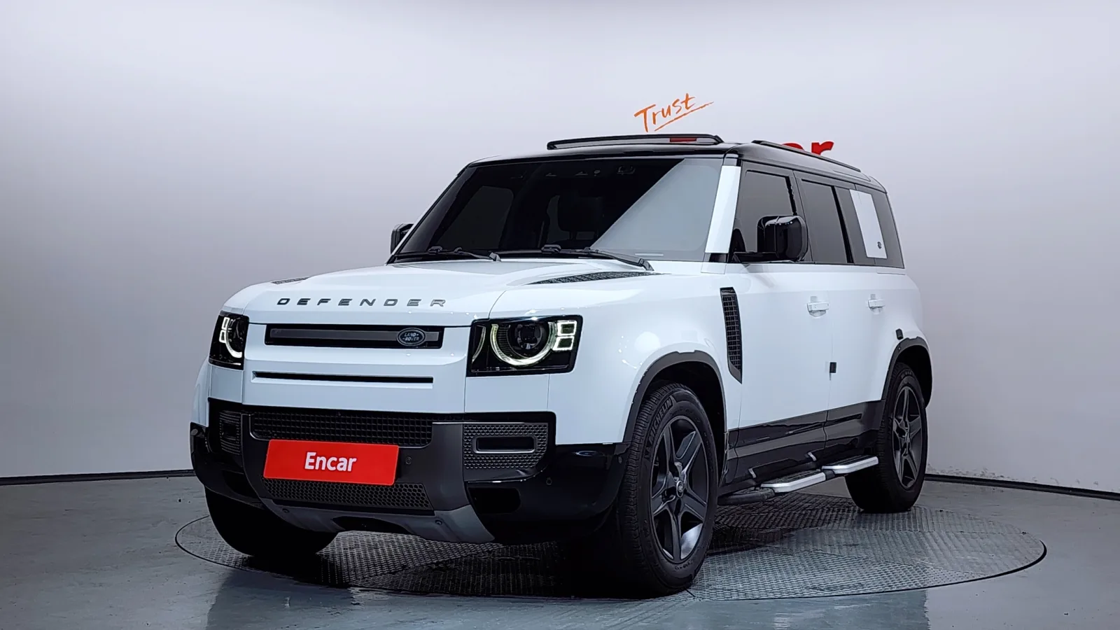 2024 Land Rover Defender
