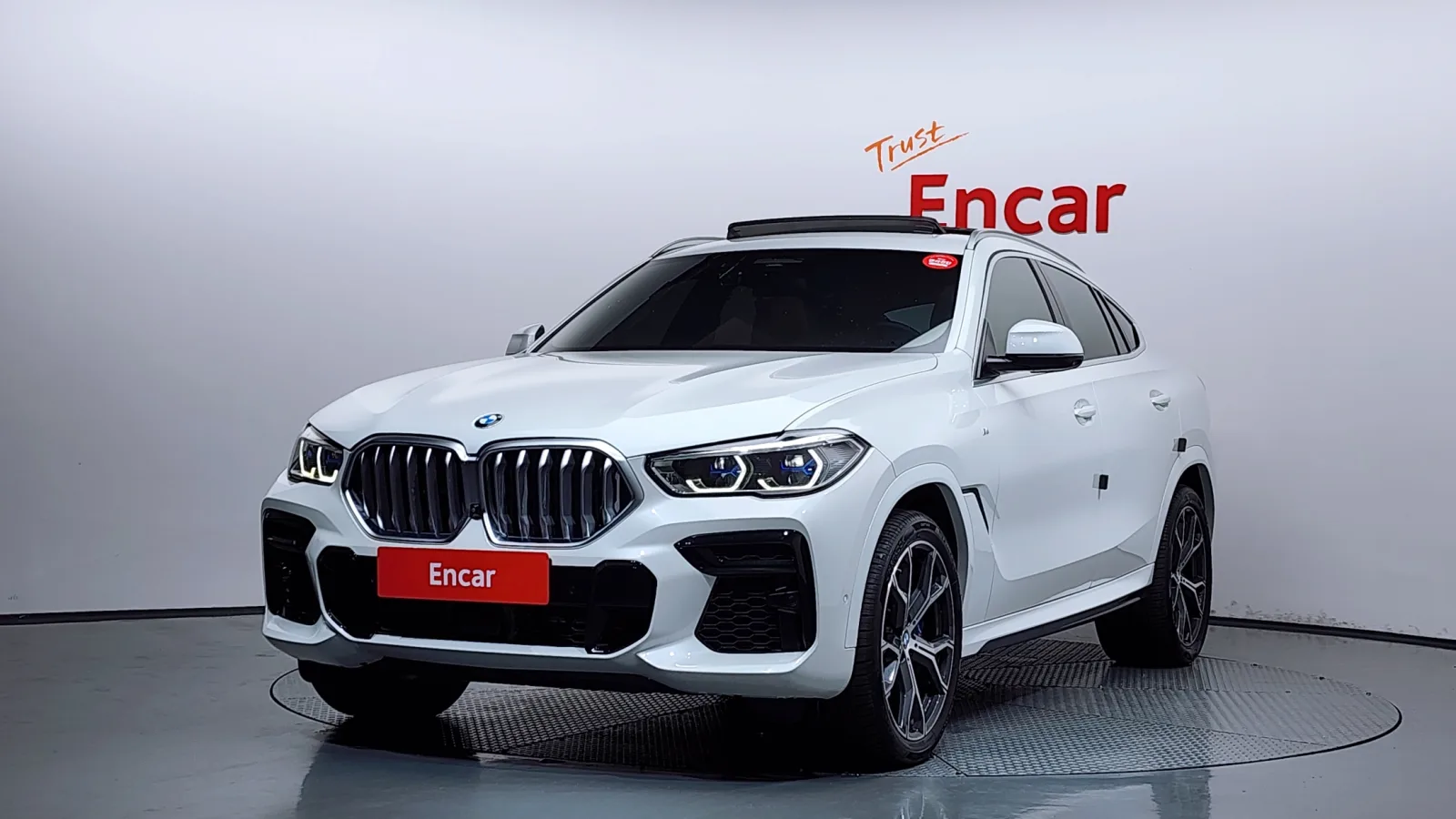 2022 BMW X6