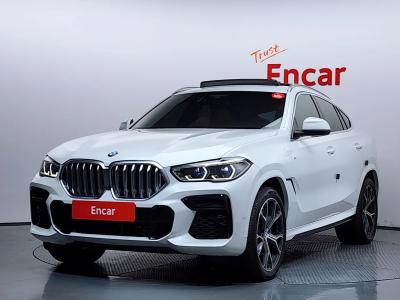 2022 BMW X6