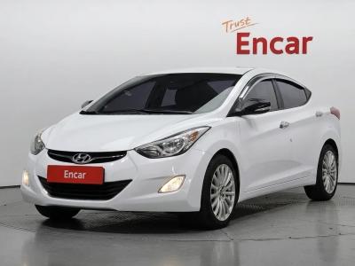 2012 Hyundai Elantra