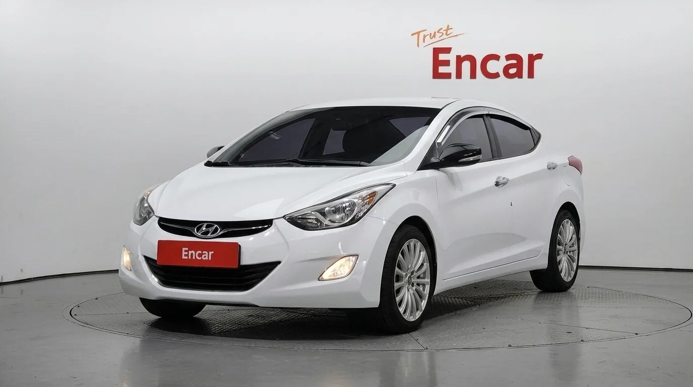 2012 Hyundai Elantra