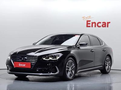 2017 Hyundai Grandeur