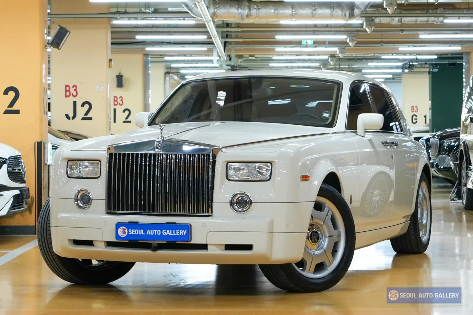 2007 Rolls-Royce Phantom