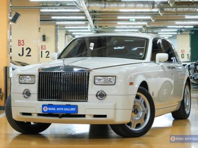 2007 Rolls-Royce Phantom