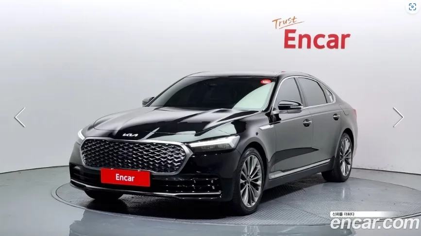 2022 Kia K9