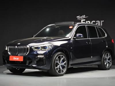 2021 BMW X5