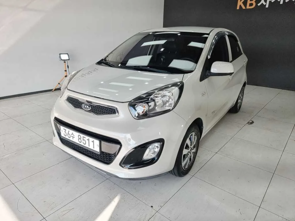 2013 Kia Picanto
