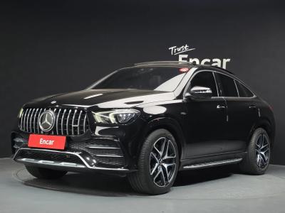 2022 Mercedes-Benz GLE-Class