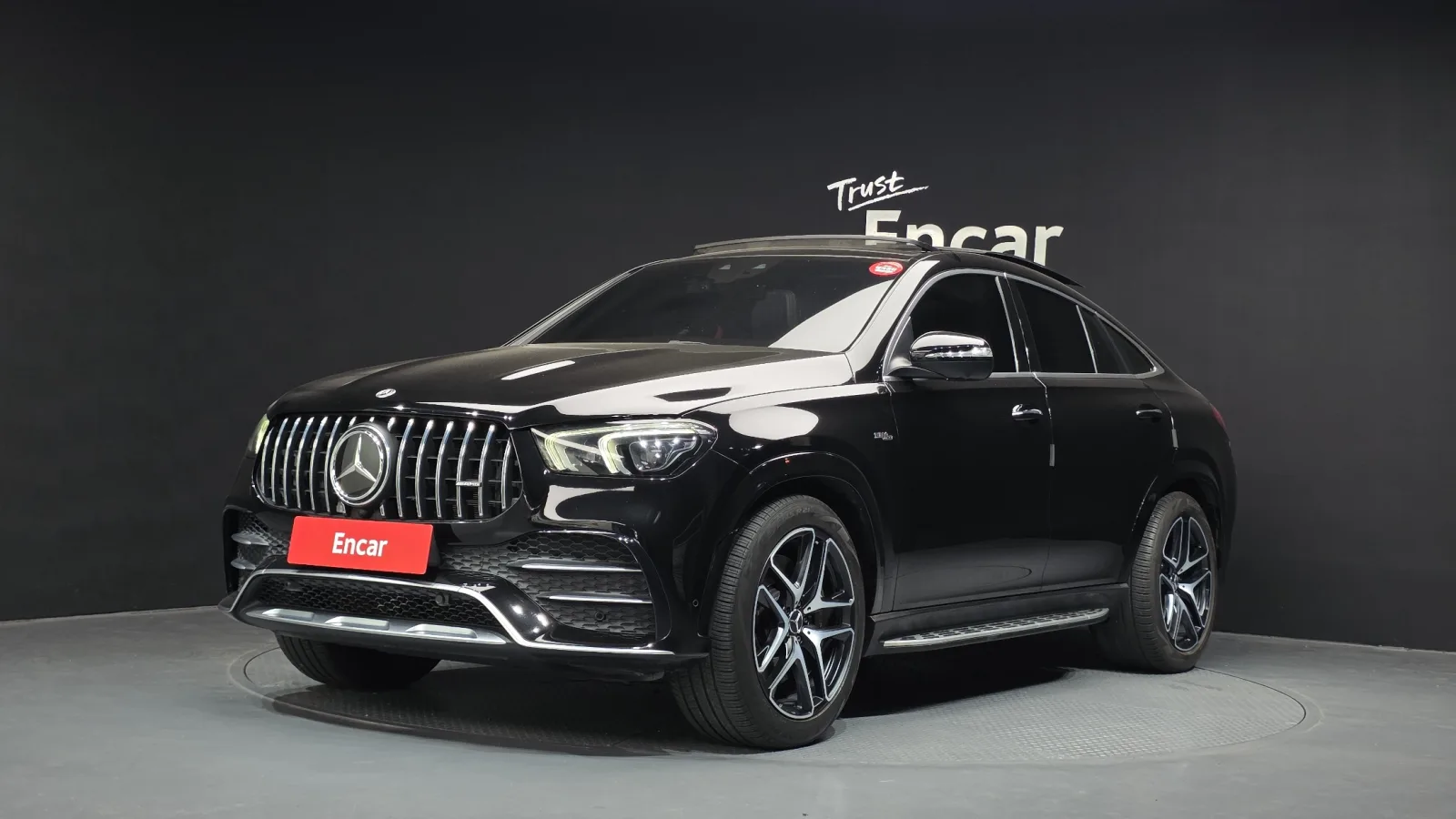 2022 Mercedes-Benz GLE-Class
