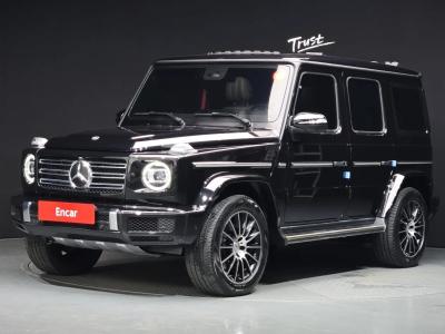 2023 Mercedes-Benz G-Class