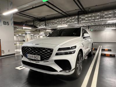 2024 Genesis GV80
