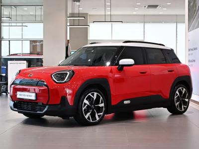 2025 MINI Aceman