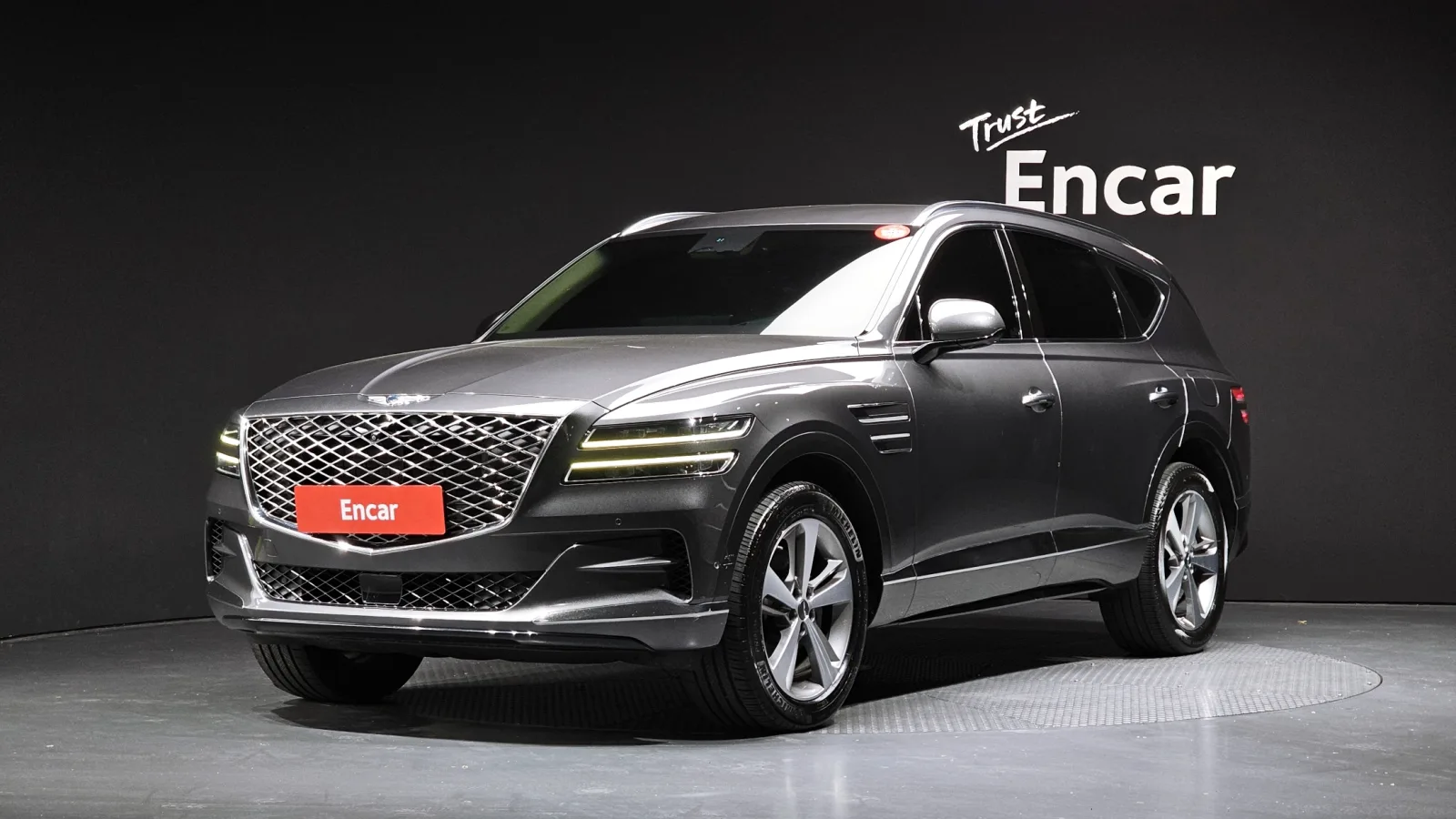 2020 Genesis GV80