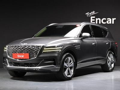 2020 Genesis GV80