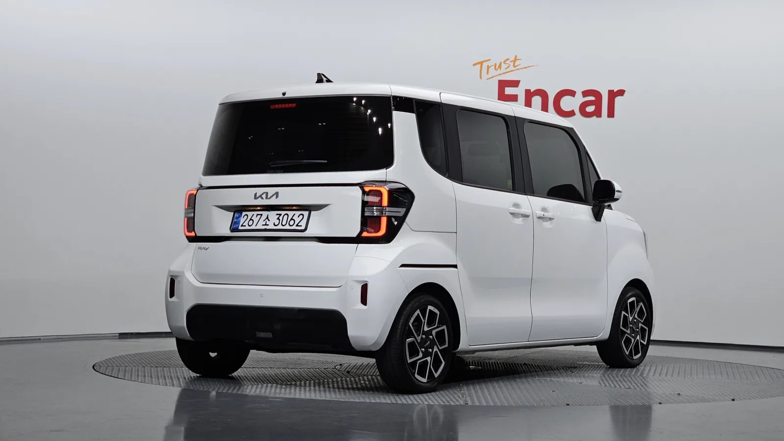 2023 Kia RAY