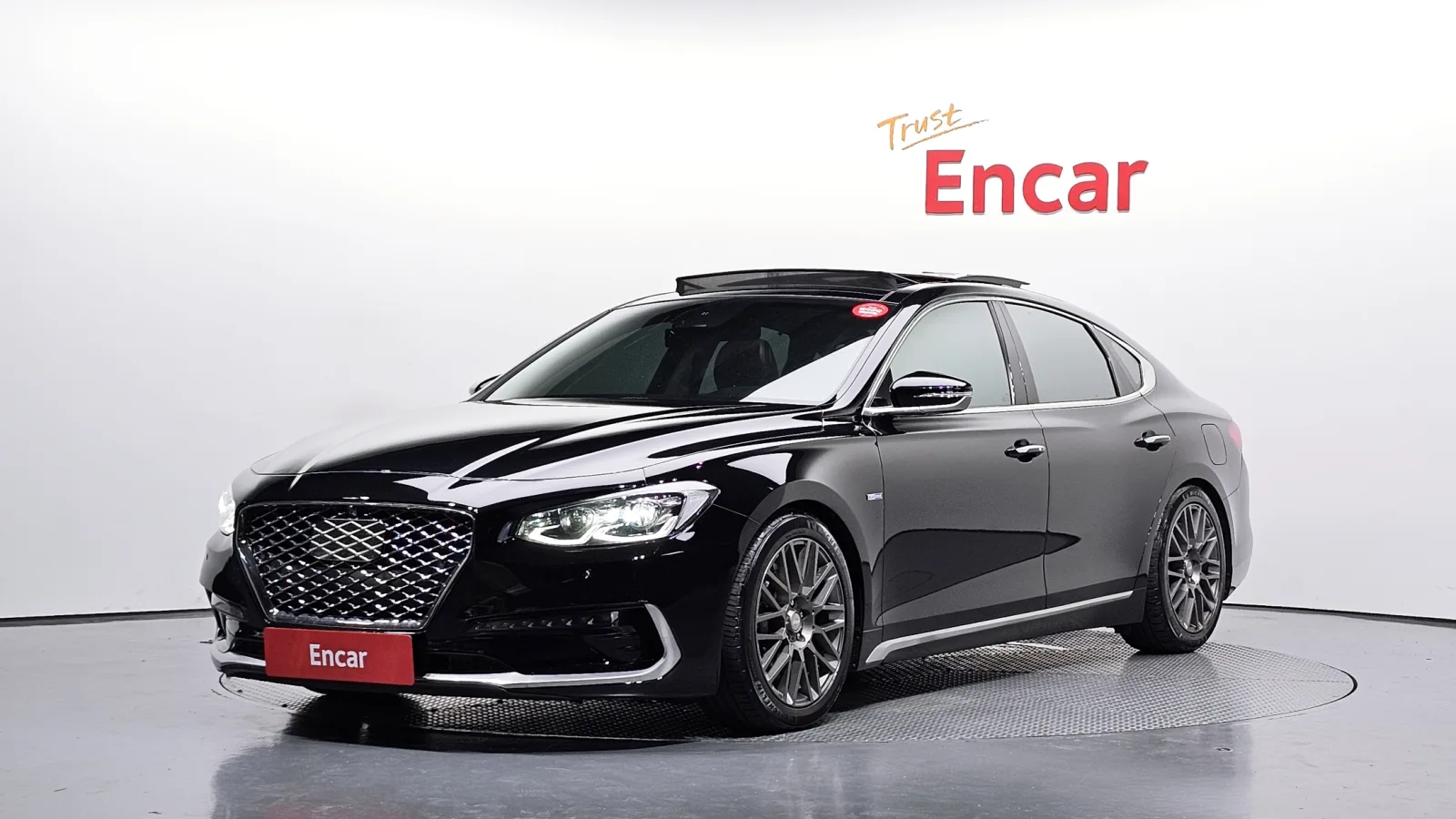 2019 Hyundai Grandeur