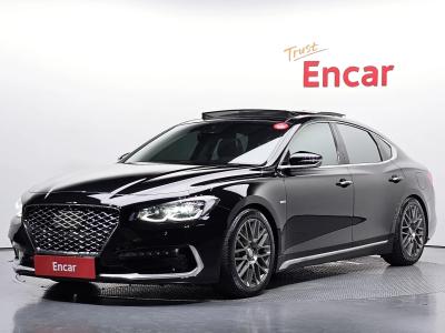 2019 Hyundai Grandeur